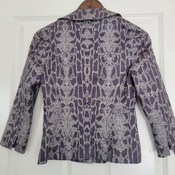 Georgiou Studio Jacket size 2 made in France - Picture 5 of 8